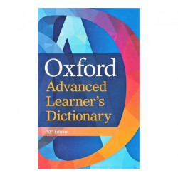 Oxford Advanced Learners Dictionary 10th Edition