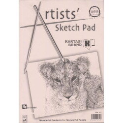 Artists Sketch Pad A4 