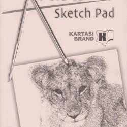 Artists Sketch Pad A4 