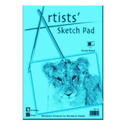 Artists Sketch Pad A4 