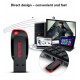 SanDisk CZ50 USB Flash Drive 16GB 32GB 64GB 128GB  USB Stick  USB 2.0 Pen Drive