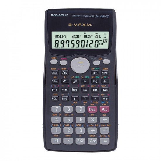 Casio  scientific calculator 991ms 100ms 570ms