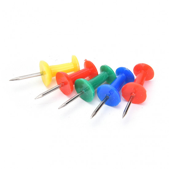 Map Pin Thumb Tacks For Photos Cork Board