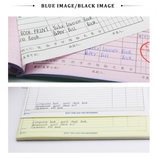 Receipt Book for Business
