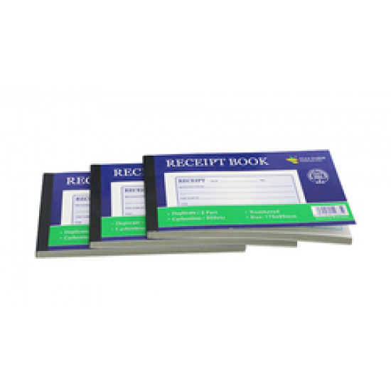 Receipt Book for Business