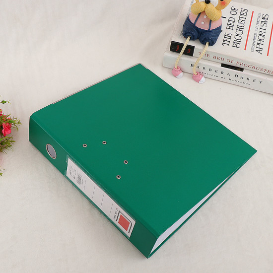 Box file for office PP lever arch file