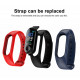 M3 Smart Bracelet Pedometer Heart Rate Blood Pressure Health Waterproof Smart Watch M3 Bluetooth Watch Wristband Fitness Tracker
