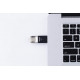         Lexar LJDF35-128BNL Jumpdrive Fingerprint F35 128 GB USB 3.0 Flash Drive, Black/Silver       