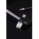         Lexar LJDF35-128BNL Jumpdrive Fingerprint F35 128 GB USB 3.0 Flash Drive, Black/Silver       
