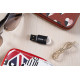         Lexar JumpDrive V40 32GB USB 2.0 Flash Drive, 3-Pack Black (LJDV040032G-B3BNU)       