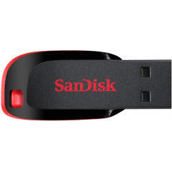         SanDisk Cruzer Blade 16GB USB 2.0 Flash Drive       