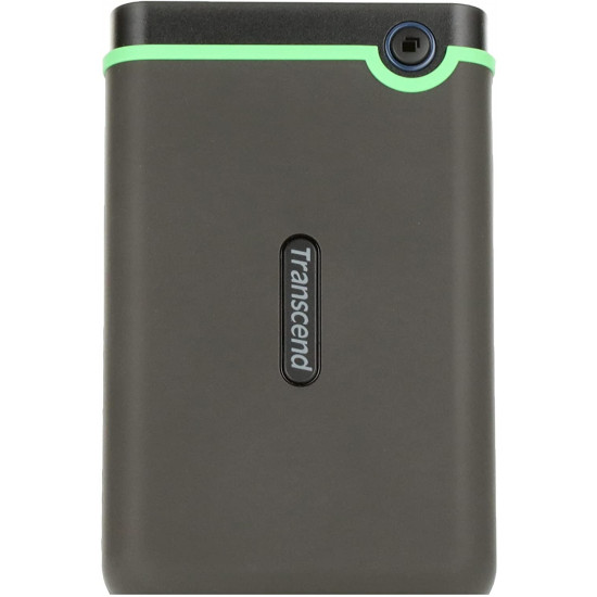 Transcend 4TB USB 3.1 Gen 1 USB Type-C StoreJet 25M3C Rugged External Hard Drive TS4TSJ25M3C Transcend 4TB USB 3.1 Gen 1 USB Type-C StoreJet 25M3C Rugged External Hard Drive TS4TSJ25M3C