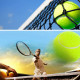 Tennis Balls, Advanced Felt Balls,Highly Elasticity, More Durable,for All Court Types, Premium Performance Tennis Balls, Advanced Felt Balls,Highly Elasticity, More Durable,for All Court Types, Premium Performance